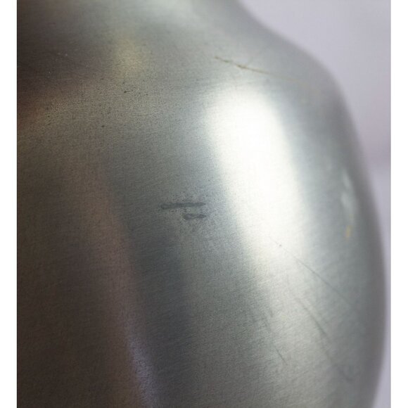 BRS Bernard Rice Sons Pewter Pitcher B215 8.5" Tall c. 1910 - Picture 7 of 9